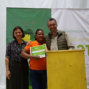  - premio sacha, prácticas sustentables