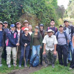  - ciudadanos en acción tambillo, deforestación