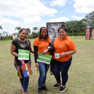  - educación ambiental,warmis de madera ii