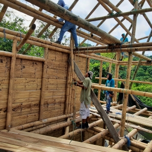  - manejo sostenible del paisaje, uso innovador de la madera.